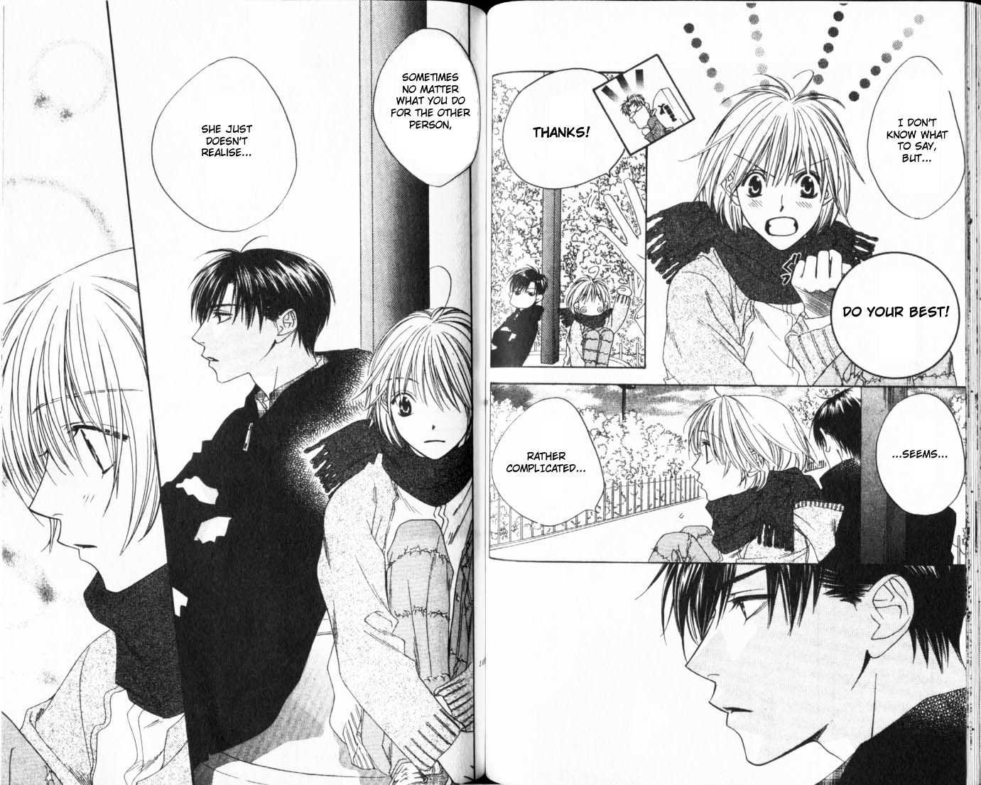 Read Hana Kimi en Manga Online