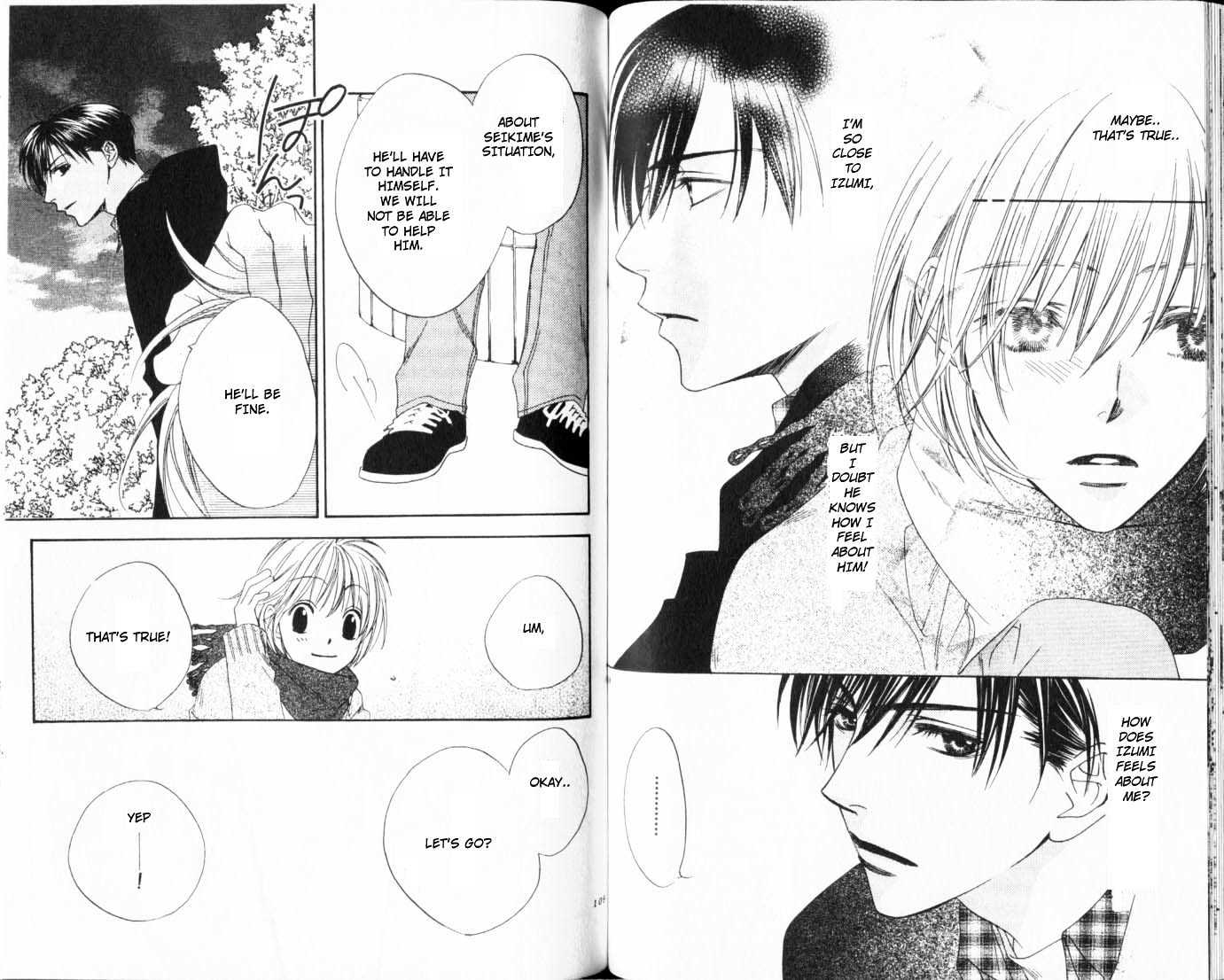 Read Hana Kimi en Manga Online