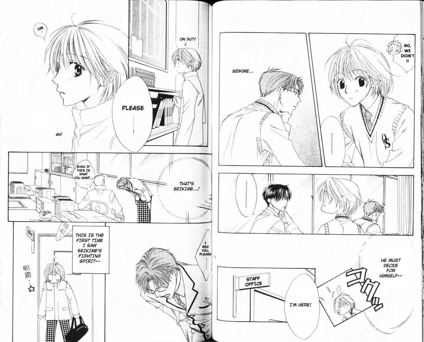 Read Hana Kimi en Manga Online