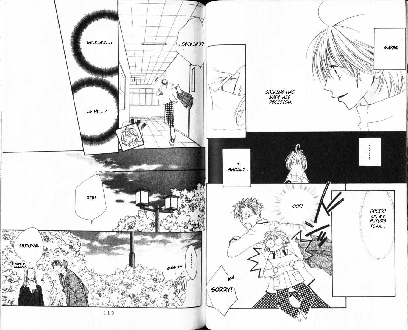 Read Hana Kimi en Manga Online