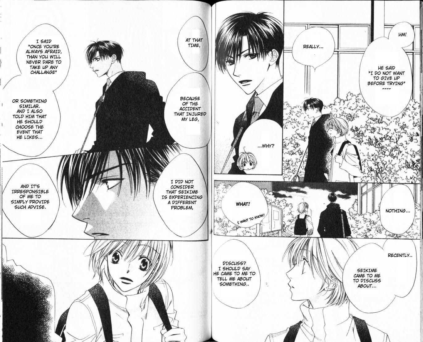 Read Hana Kimi en Manga Online