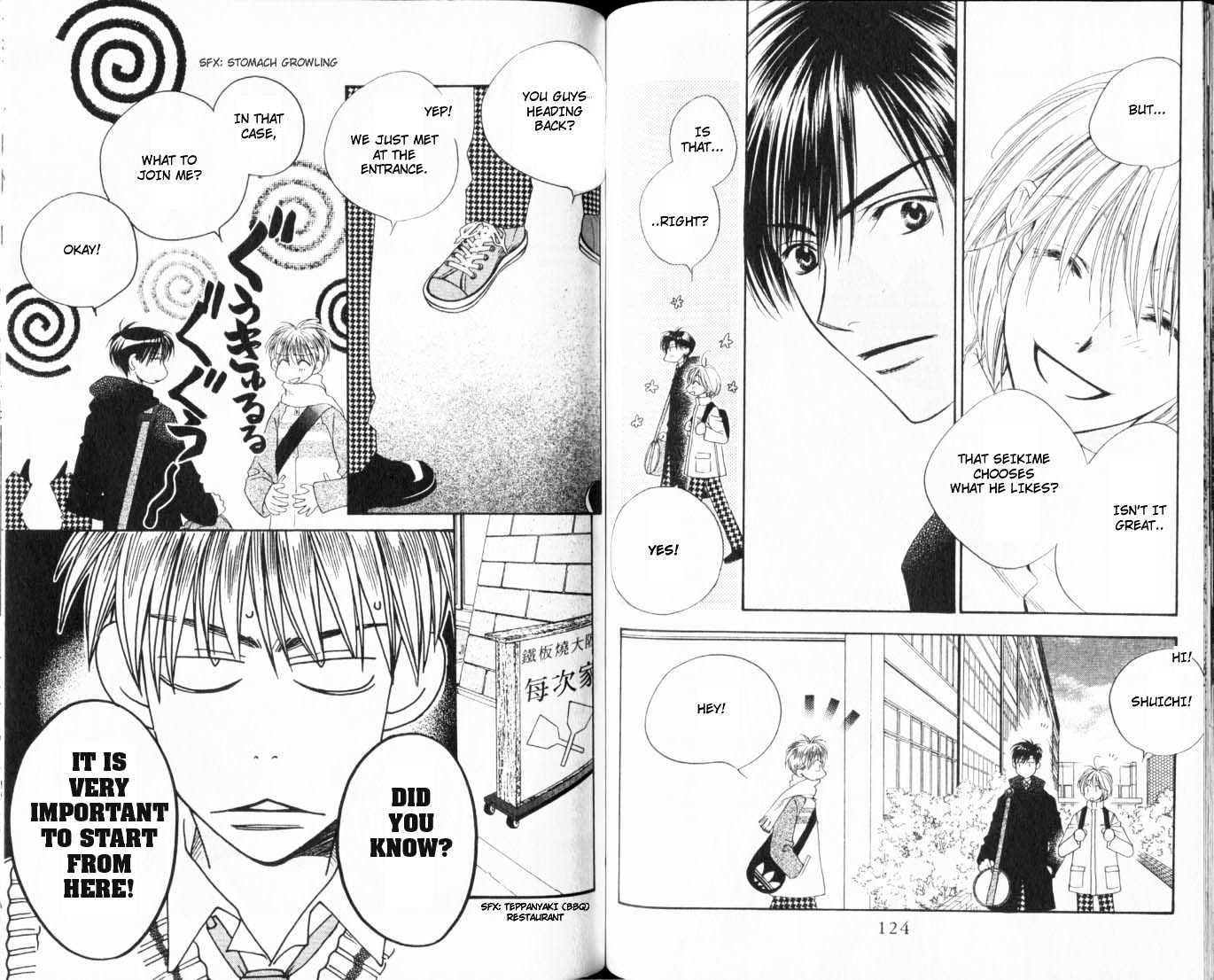 Read Hana Kimi en Manga Online