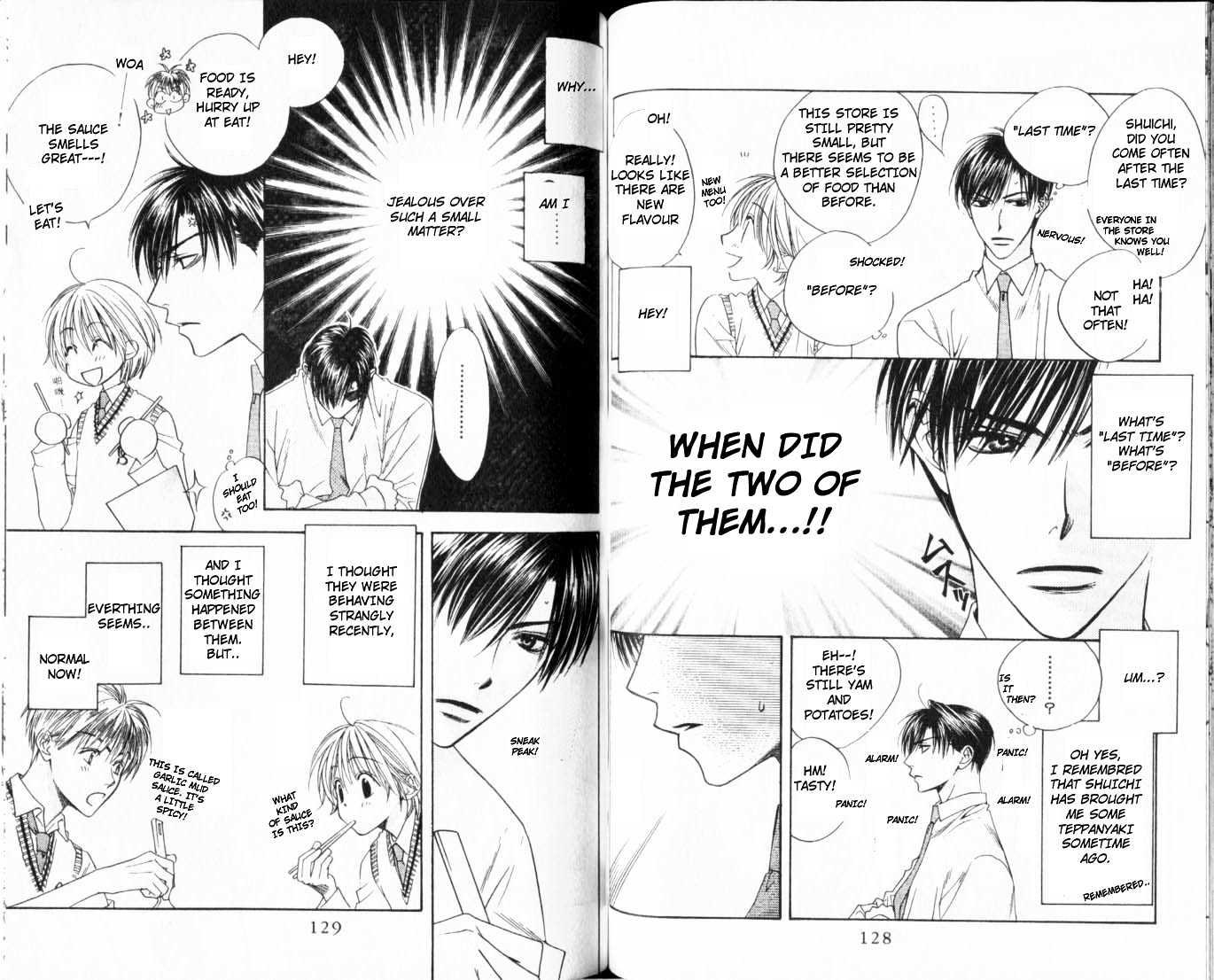 Read Hana Kimi en Manga Online