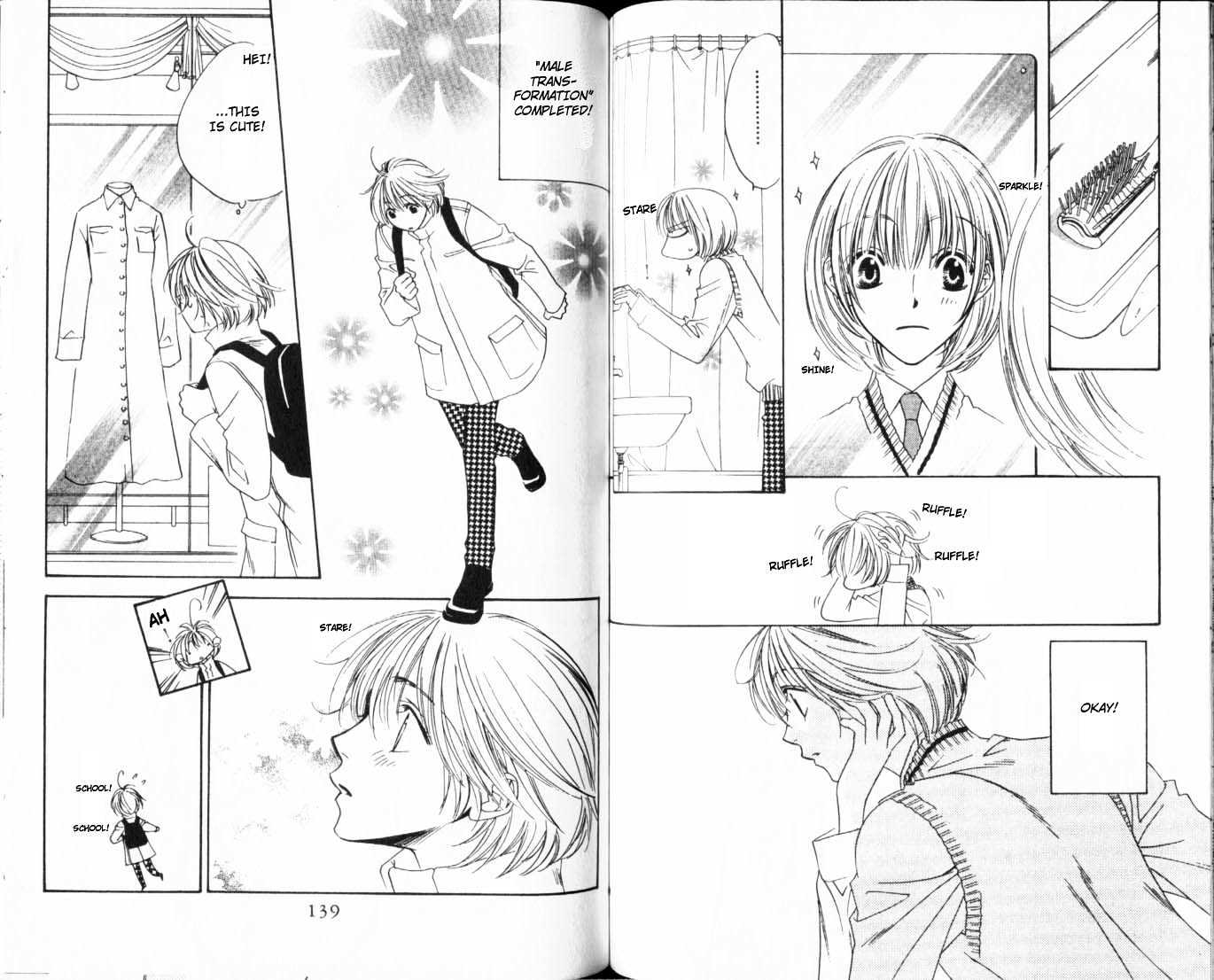 Read Hana Kimi en Manga Online