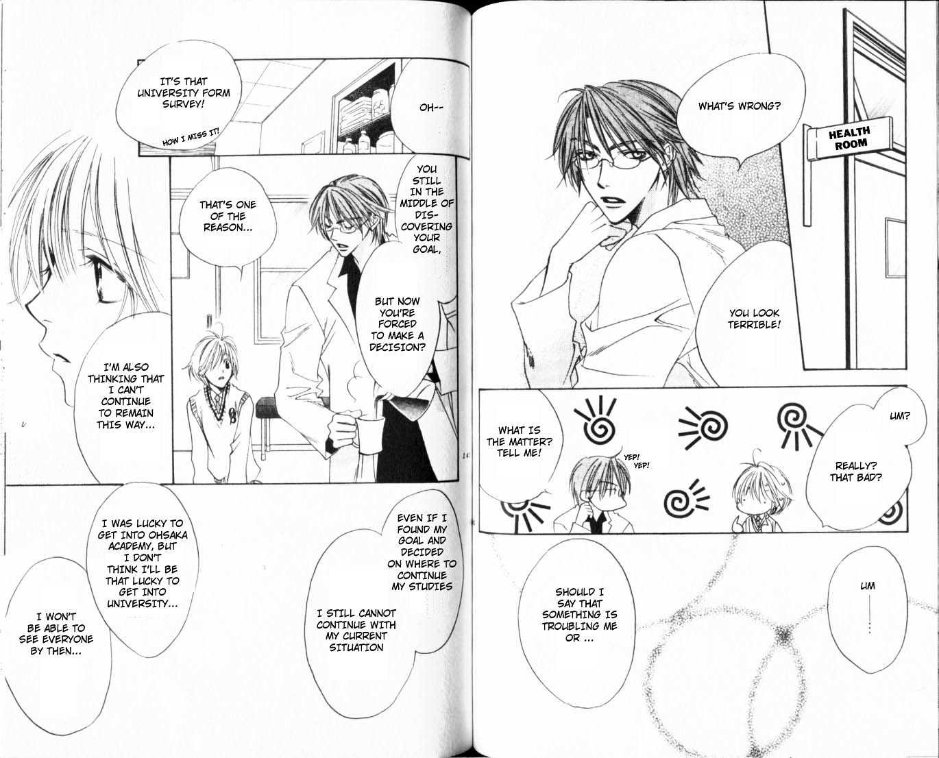 Read Hana Kimi en Manga Online