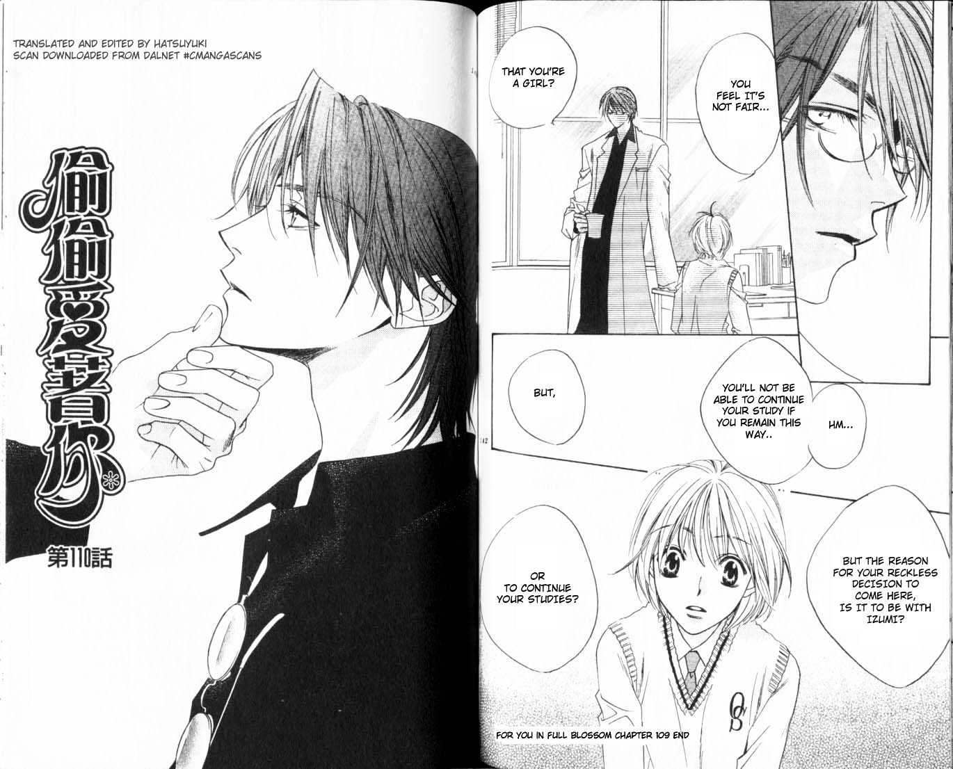 Read Hana Kimi en Manga Online
