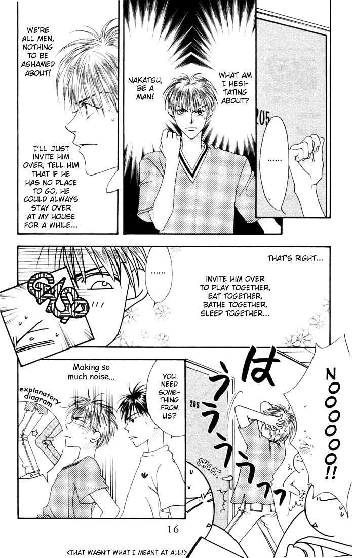 Read Hana Kimi en Manga Online