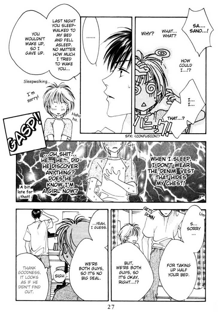 Read Hana Kimi en Manga Online