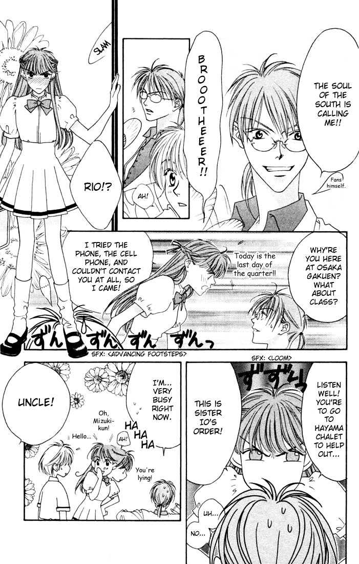 Read Hana Kimi en Manga Online