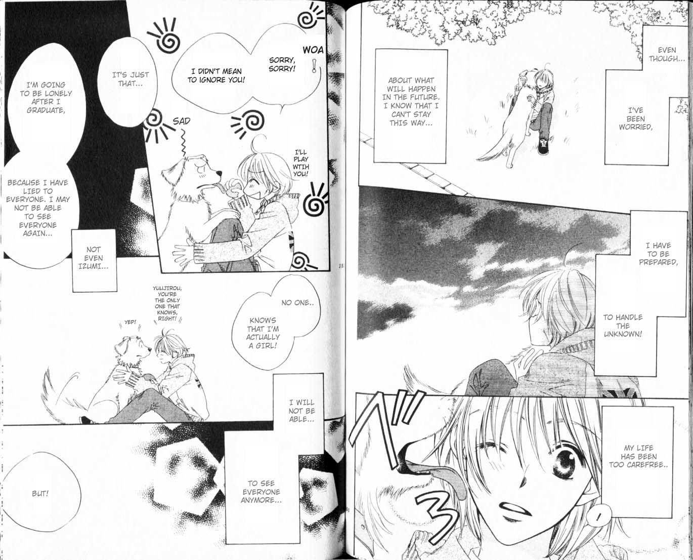 Read Hana Kimi en Manga Online
