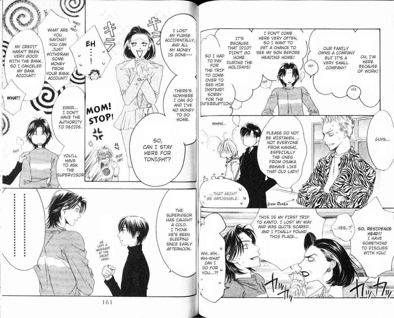 Read Hana Kimi en Manga Online