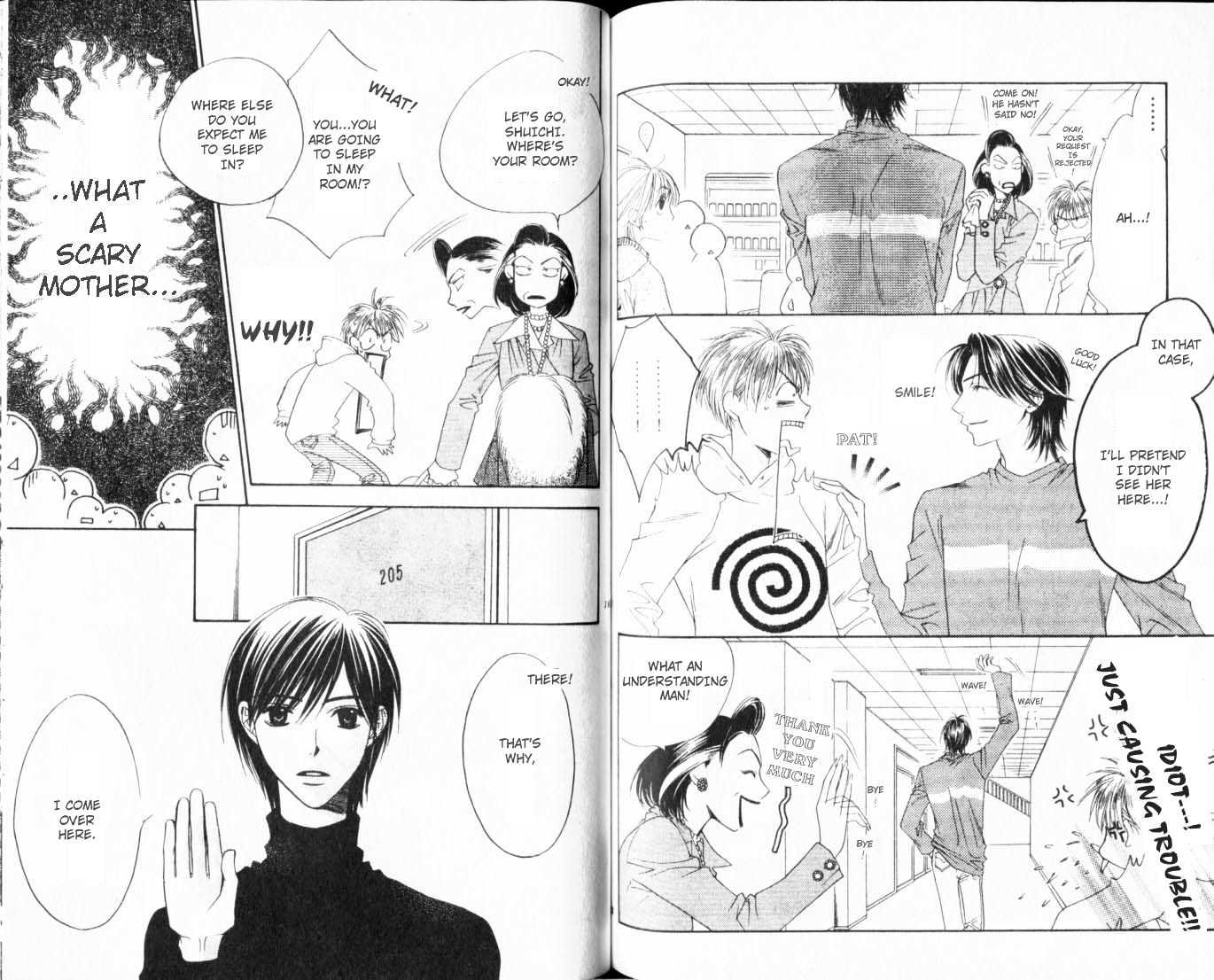 Read Hana Kimi en Manga Online