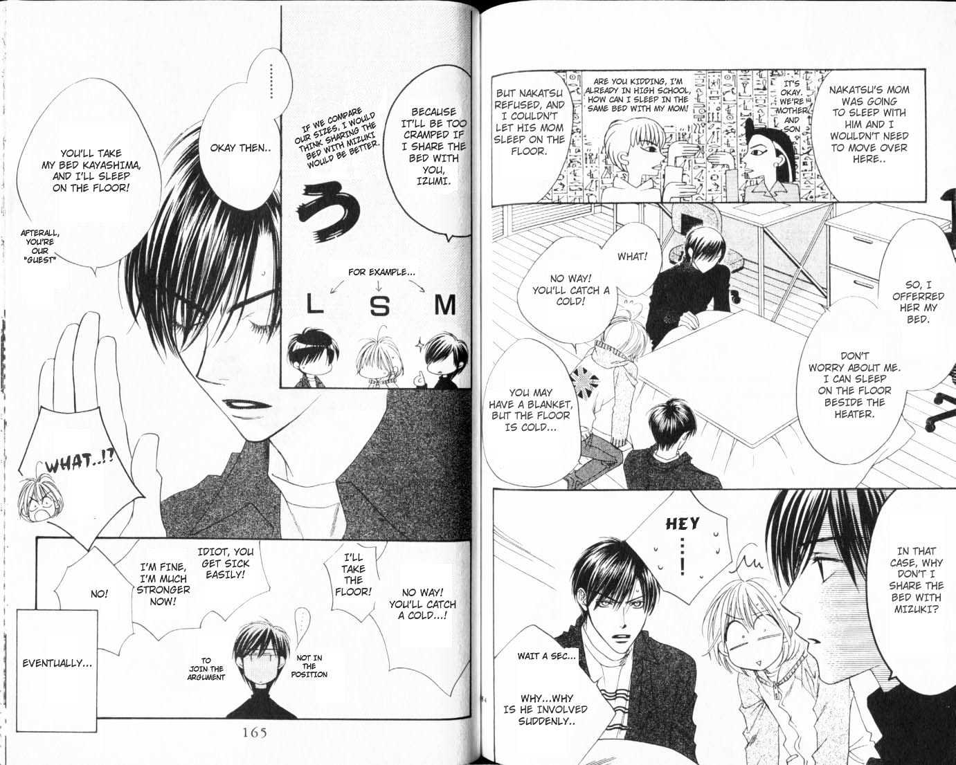 Read Hana Kimi en Manga Online