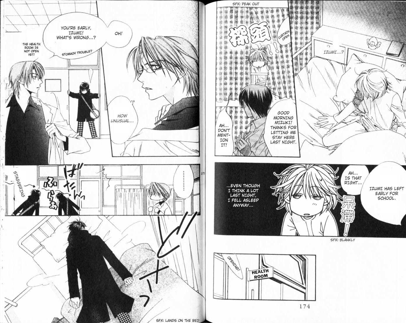 Read Hana Kimi en Manga Online
