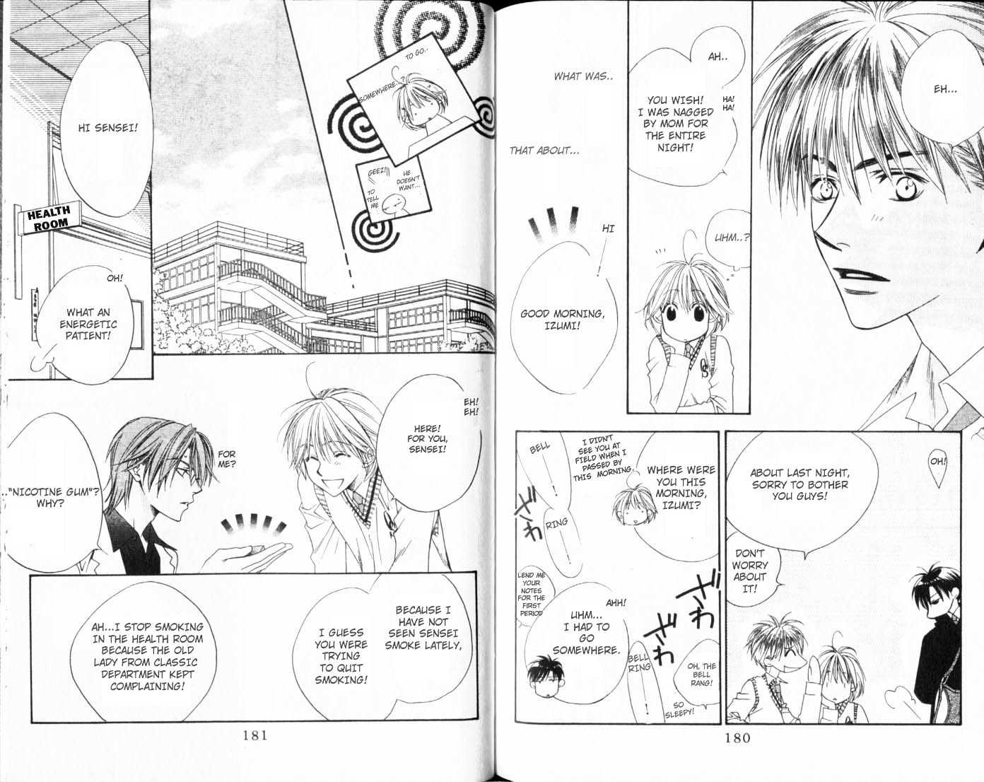Read Hana Kimi en Manga Online