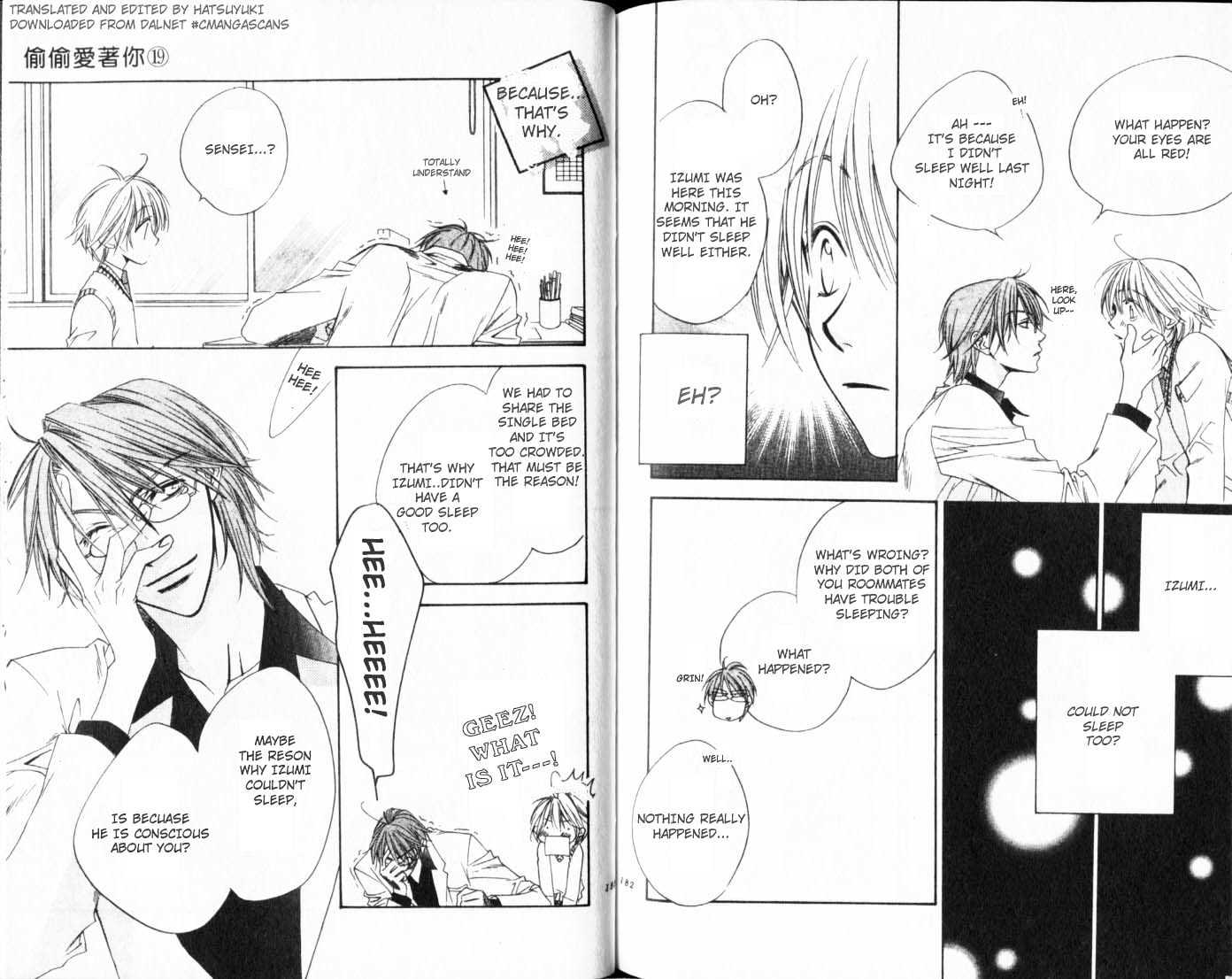 Read Hana Kimi en Manga Online