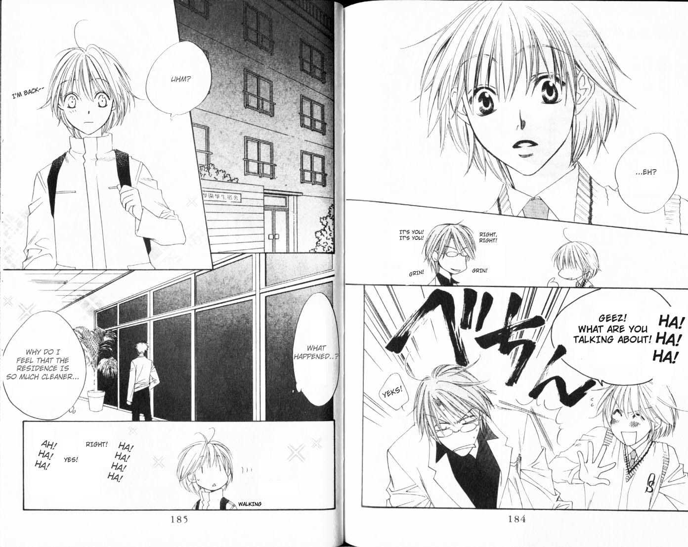 Read Hana Kimi en Manga Online