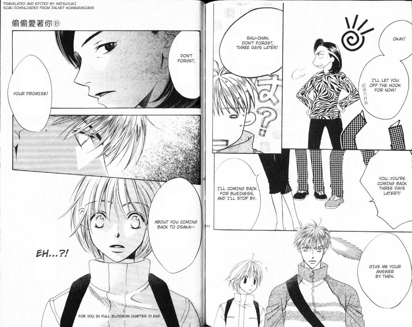 Read Hana Kimi en Manga Online