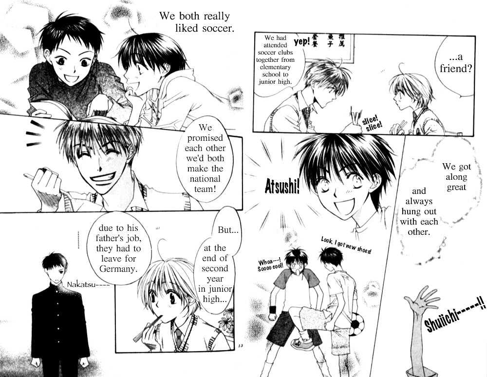 Read Hana Kimi en Manga Online
