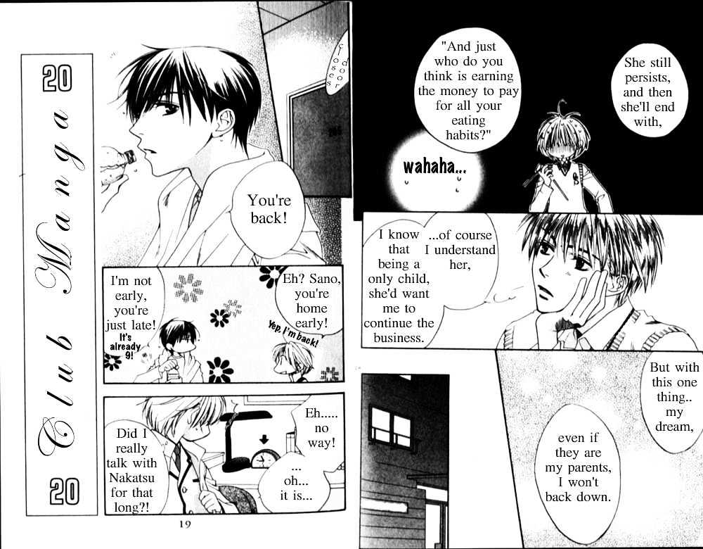 Read Hana Kimi en Manga Online