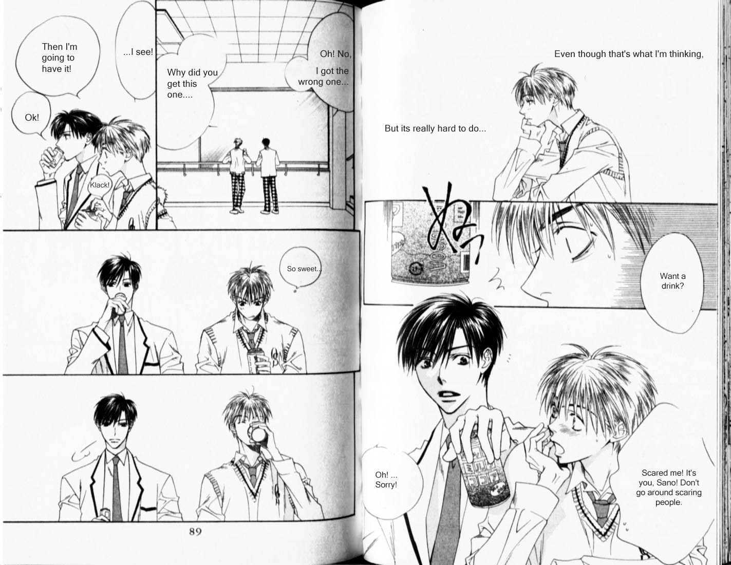 Read Hana Kimi en Manga Online