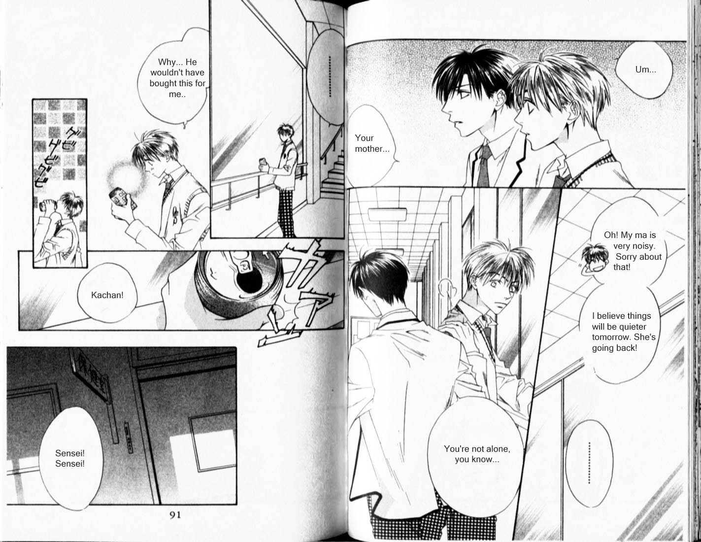 Read Hana Kimi en Manga Online