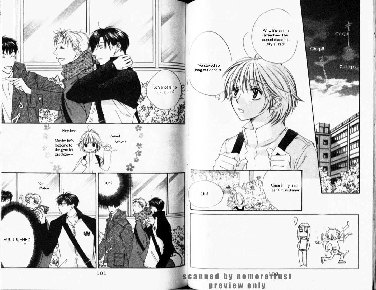 Read Hana Kimi en Manga Online