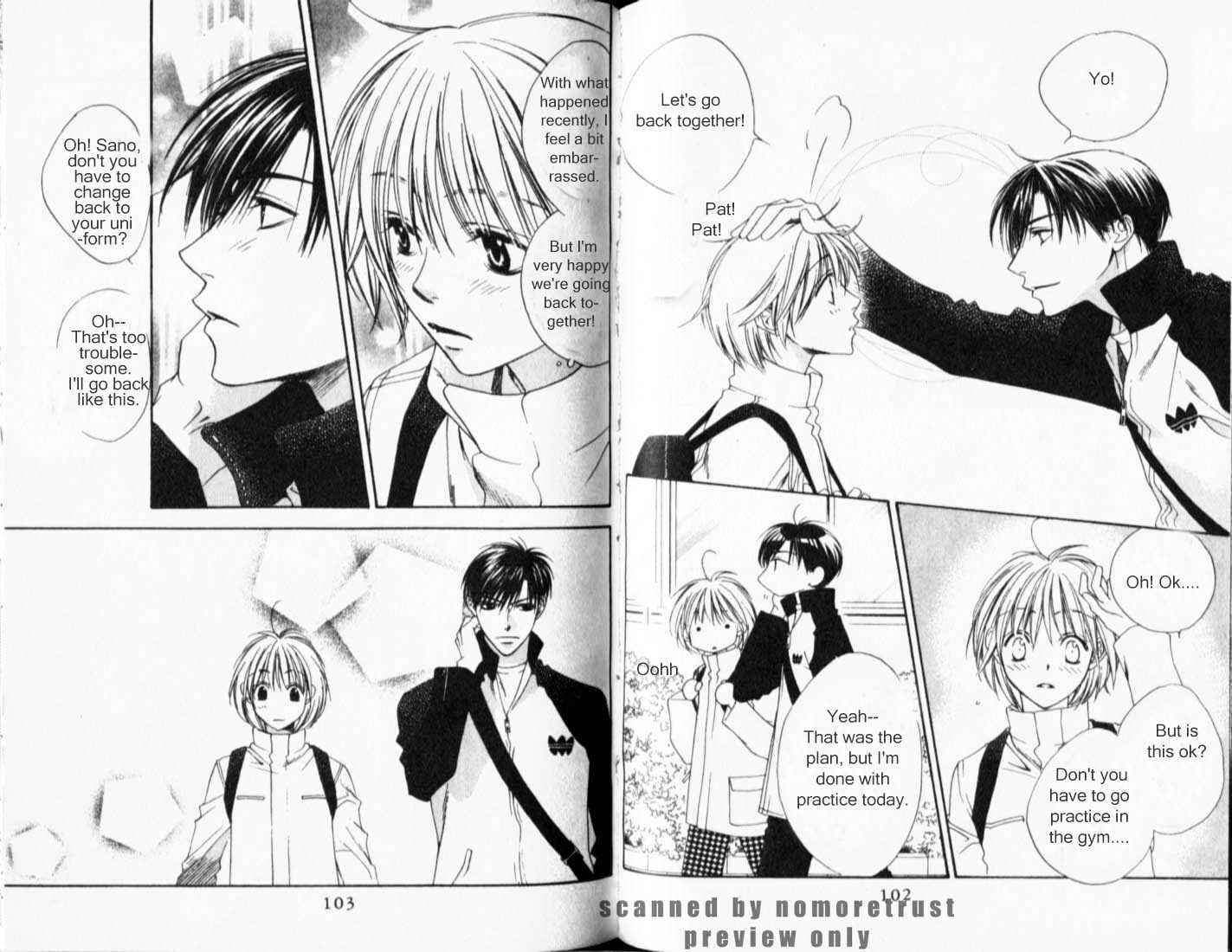 Read Hana Kimi en Manga Online