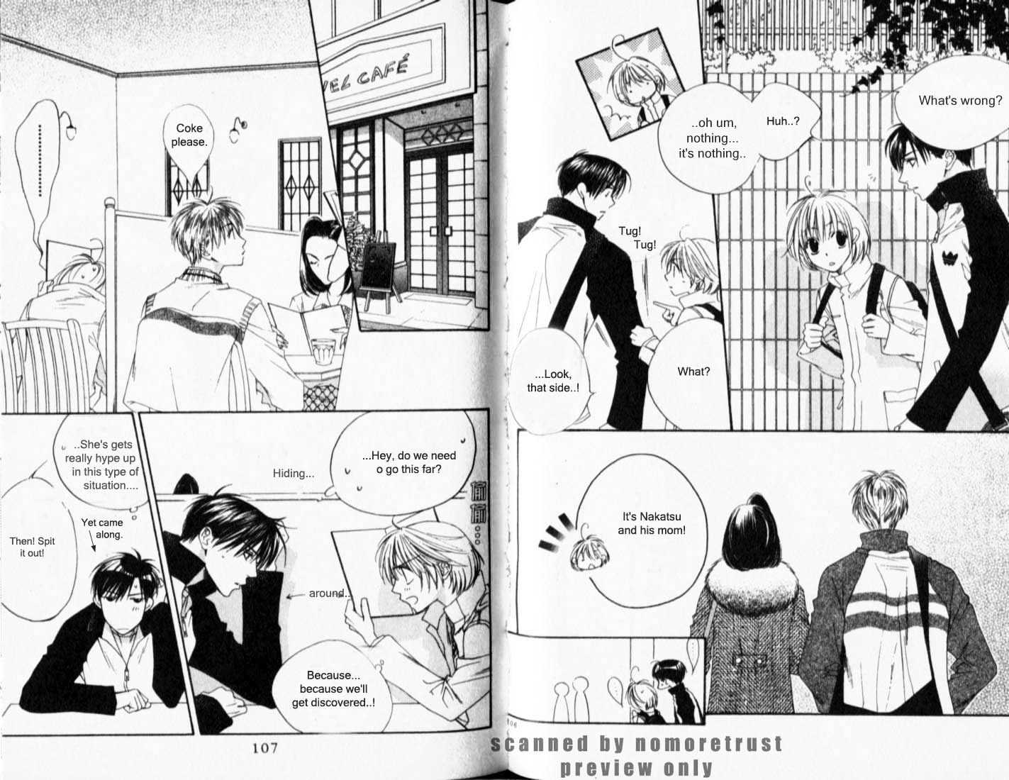 Read Hana Kimi en Manga Online
