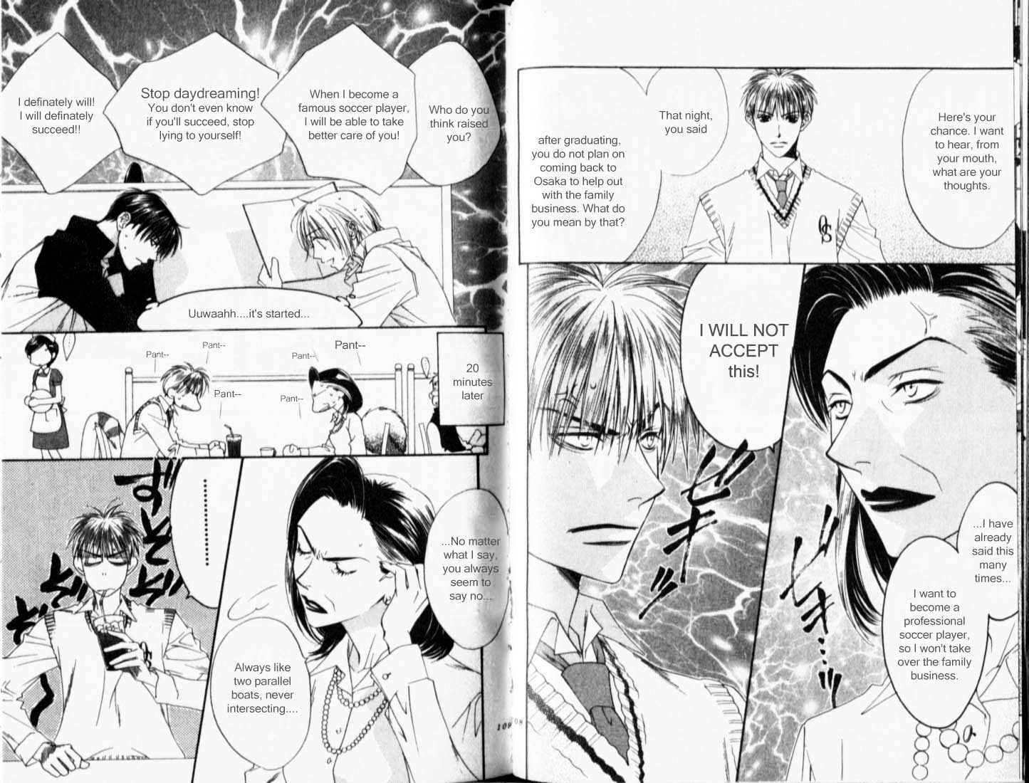 Read Hana Kimi en Manga Online