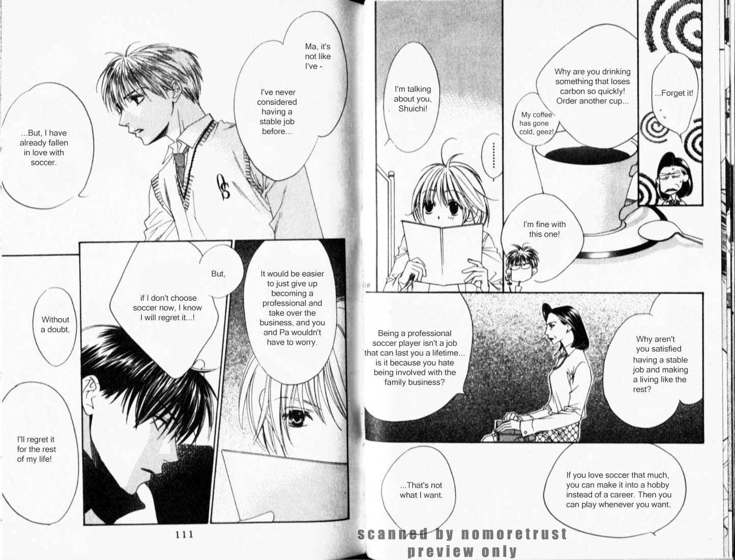 Read Hana Kimi en Manga Online