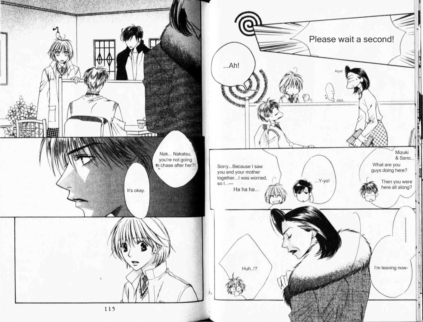 Read Hana Kimi en Manga Online