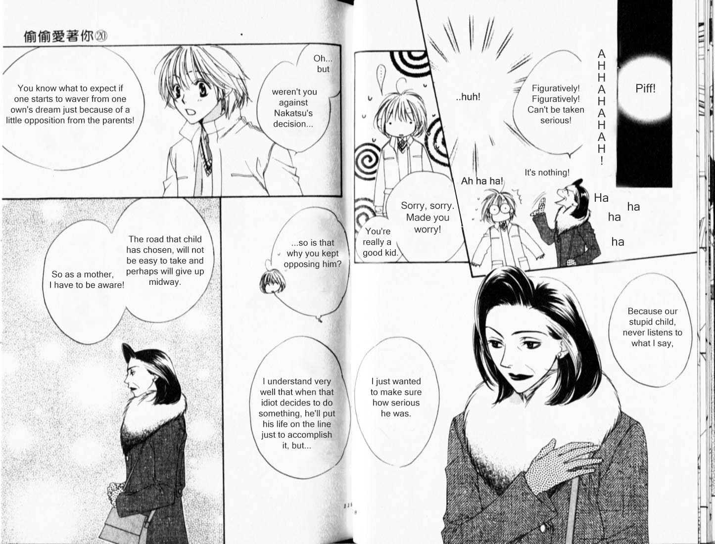 Read Hana Kimi en Manga Online