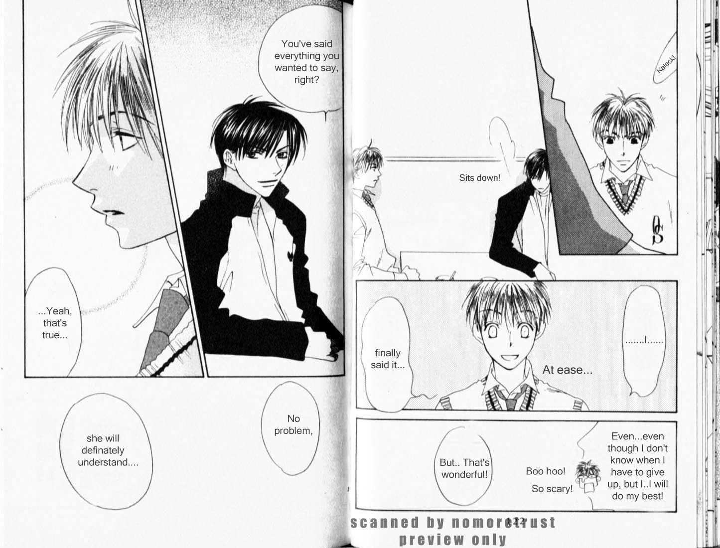 Read Hana Kimi en Manga Online