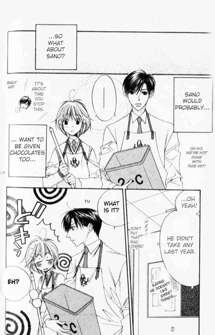 Read Hana Kimi en Manga Online