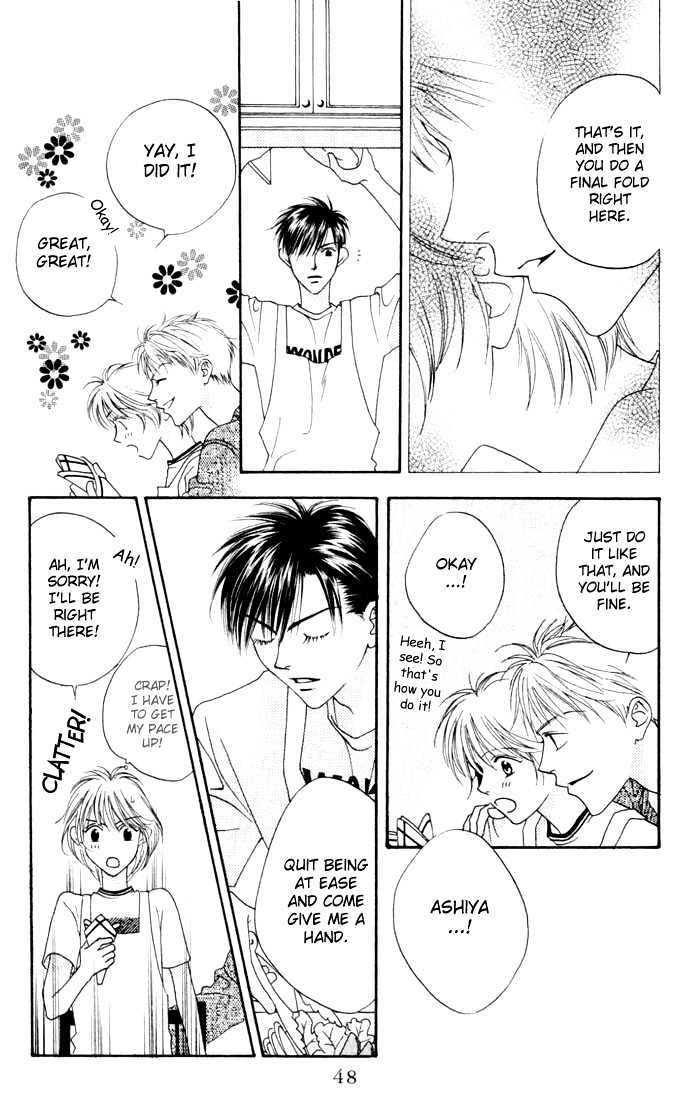 Read Hana Kimi en Manga Online