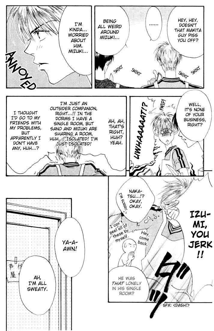 Read Hana Kimi en Manga Online
