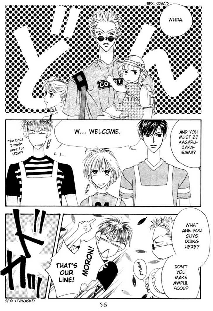 Read Hana Kimi en Manga Online