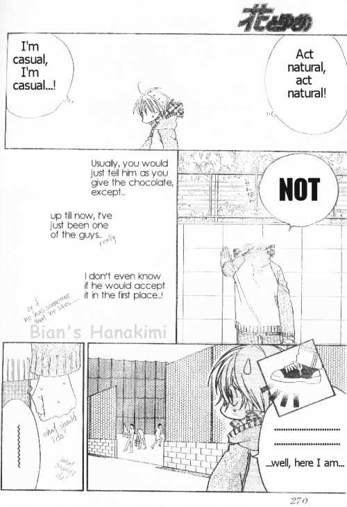 Read Hana Kimi en Manga Online