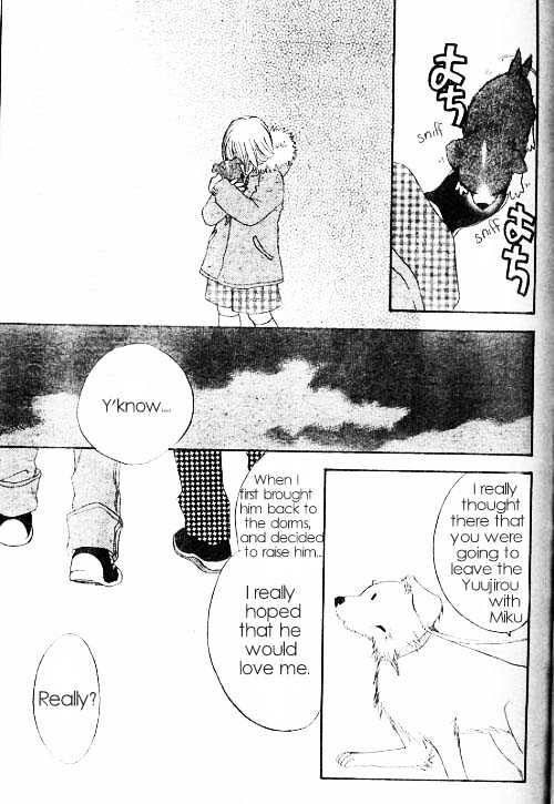 Read Hana Kimi en Manga Online