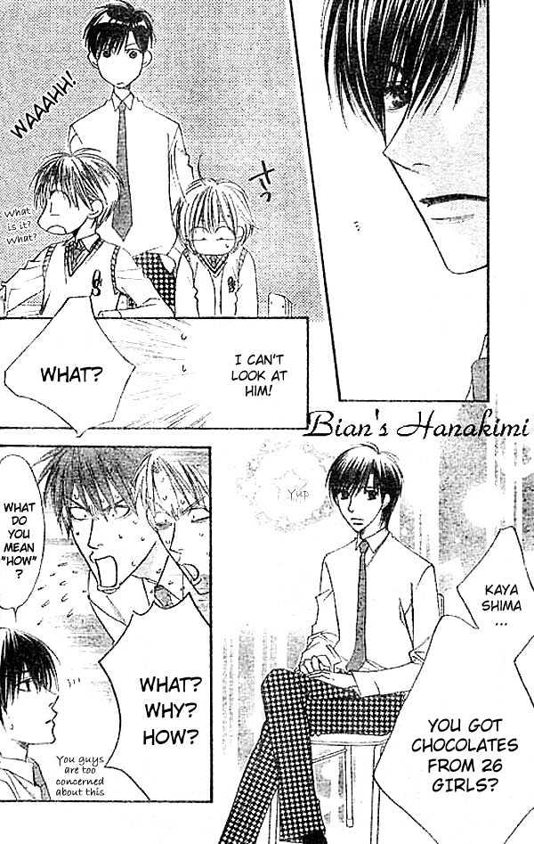 Read Hana Kimi en Manga Online