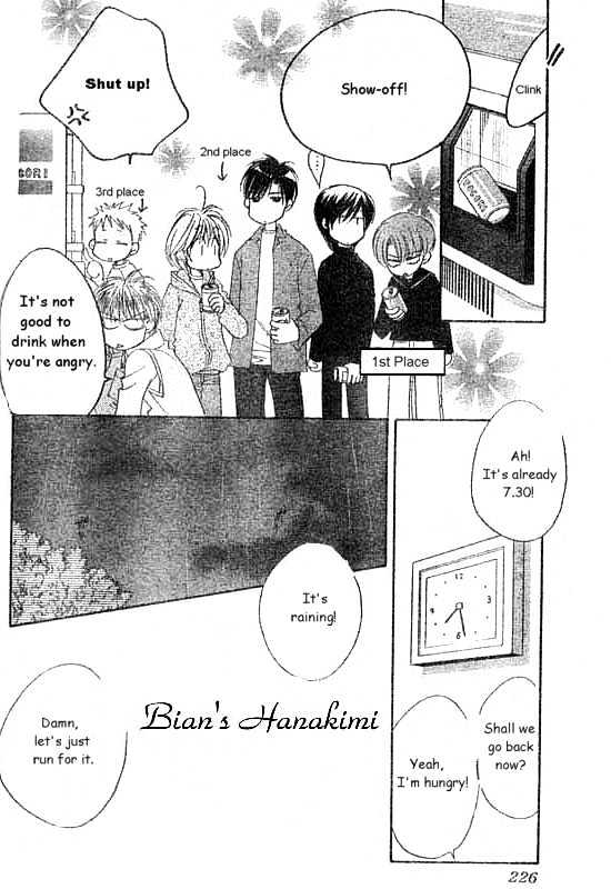 Read Hana Kimi en Manga Online