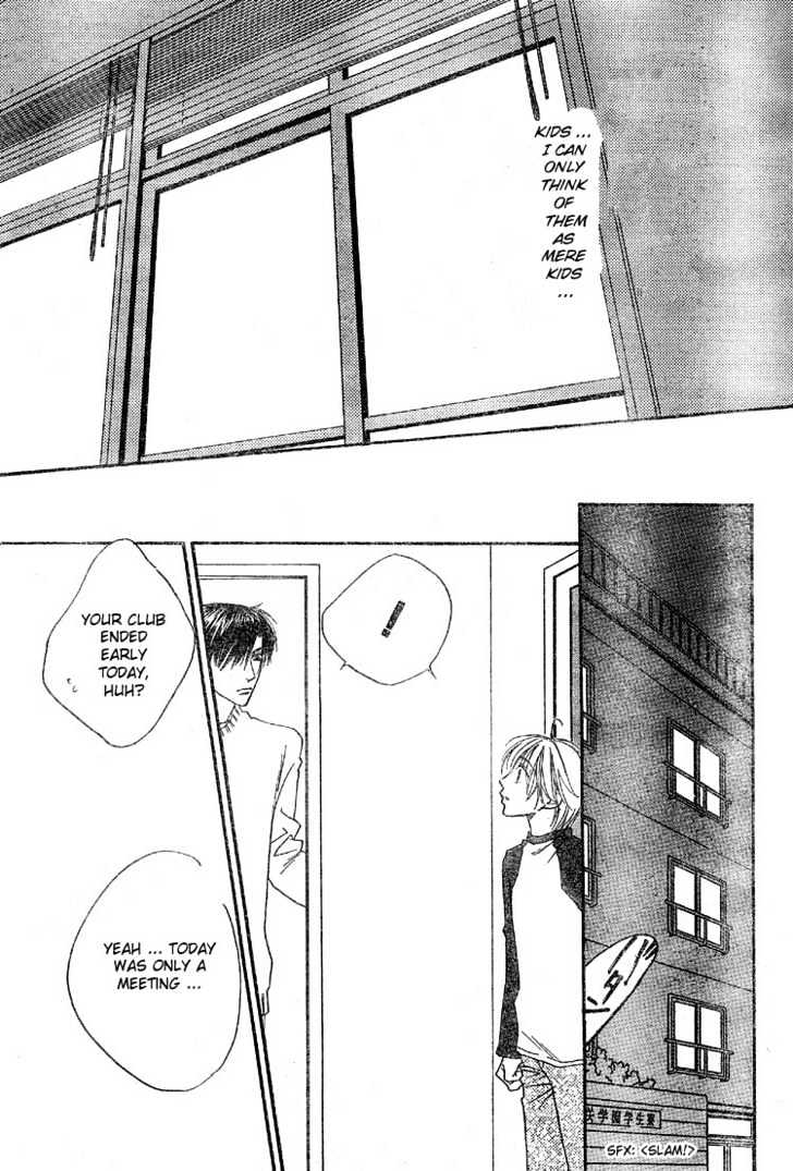 Read Hana Kimi en Manga Online