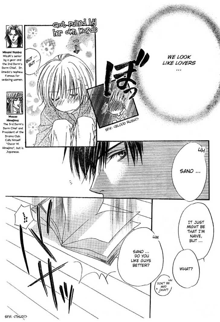 Read Hana Kimi en Manga Online