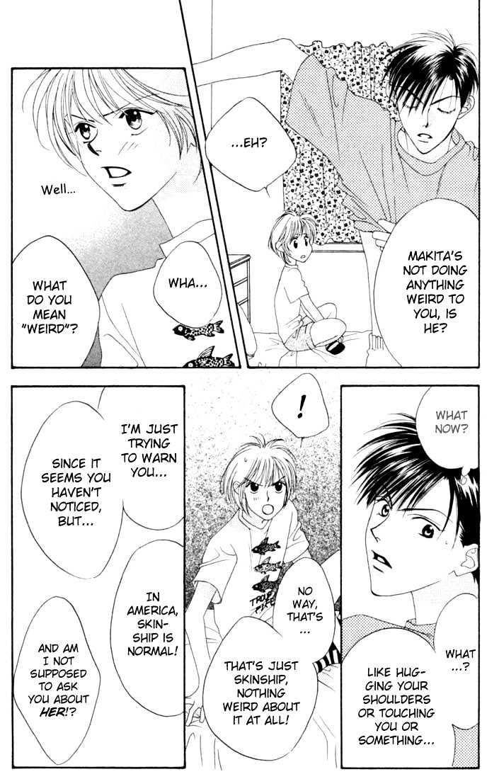 Read Hana Kimi en Manga Online