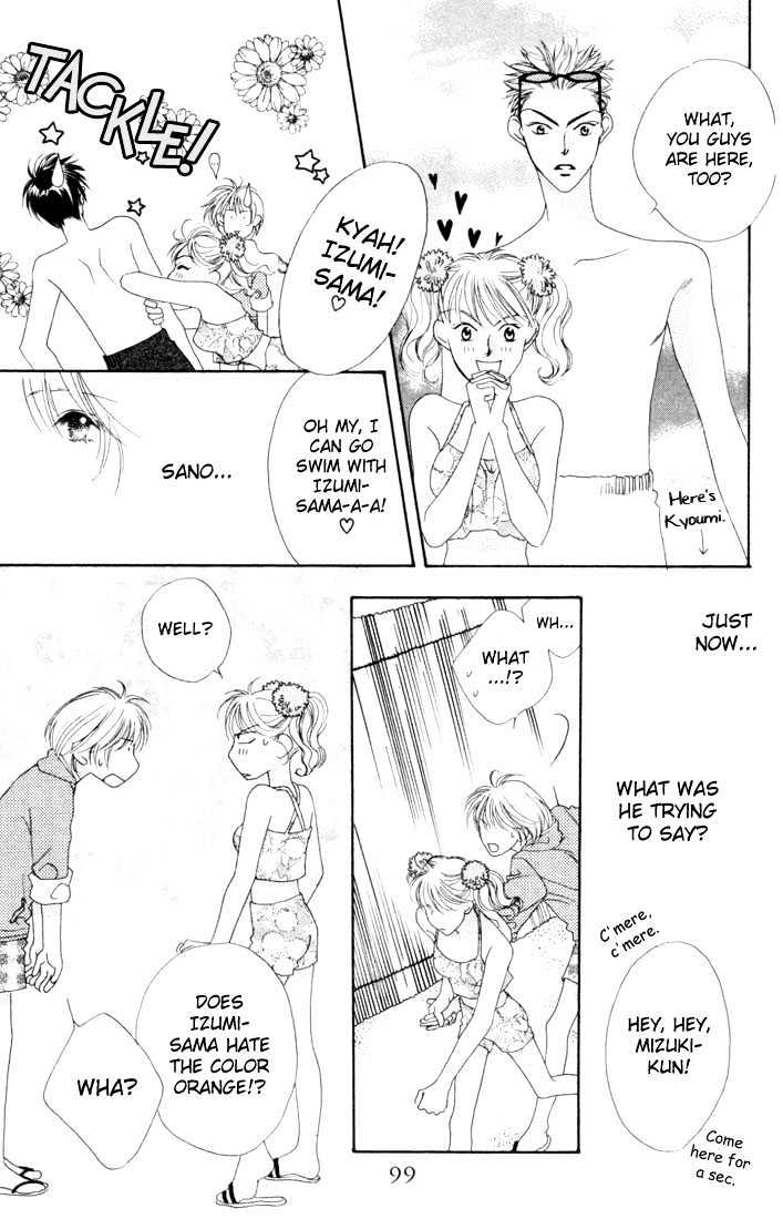 Read Hana Kimi en Manga Online