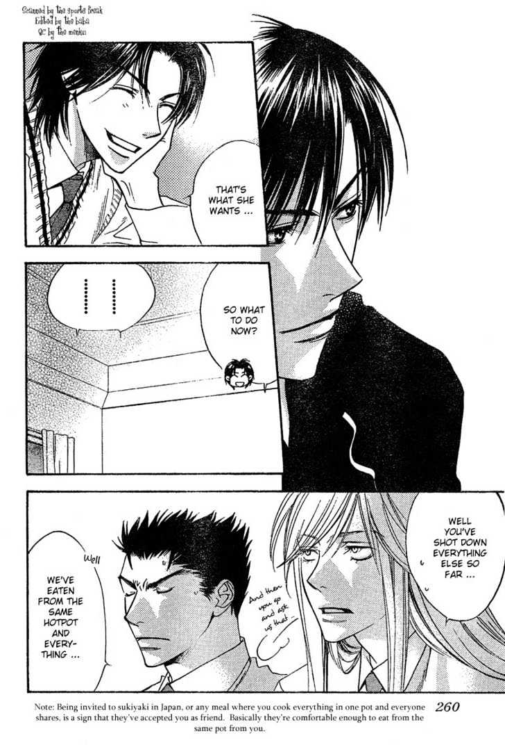 Read Hana Kimi en Manga Online