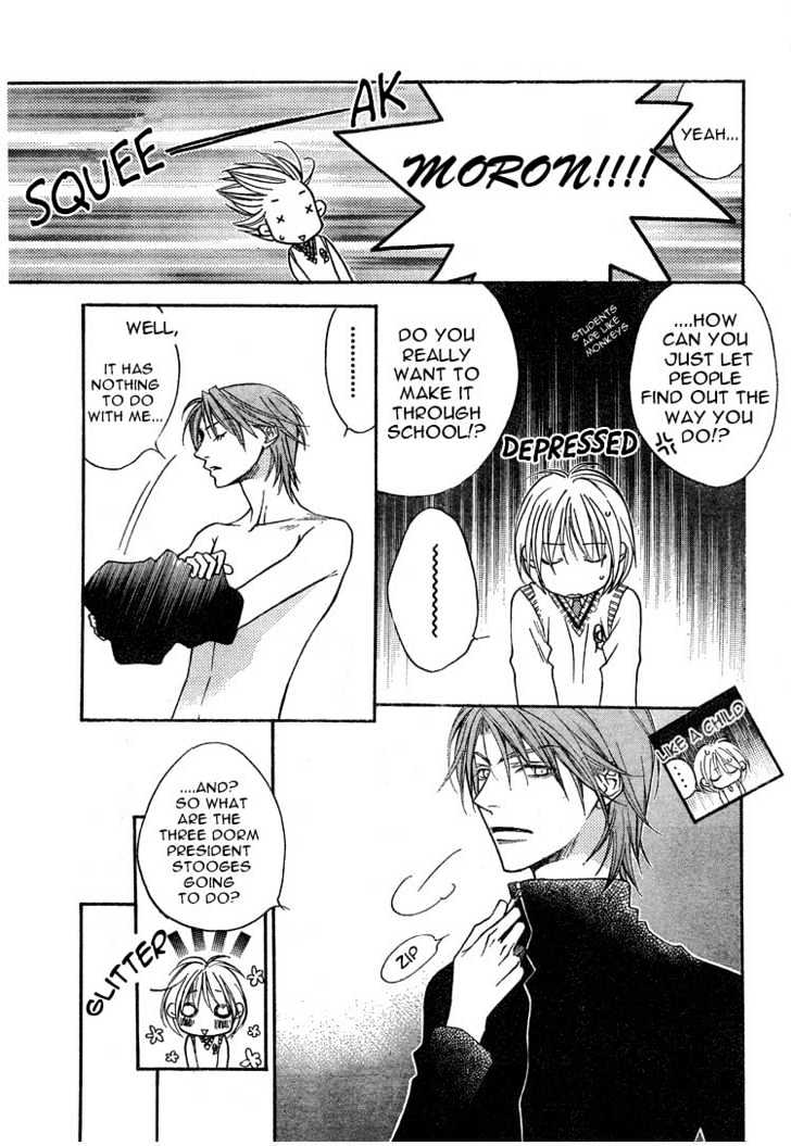 Read Hana Kimi en Manga Online