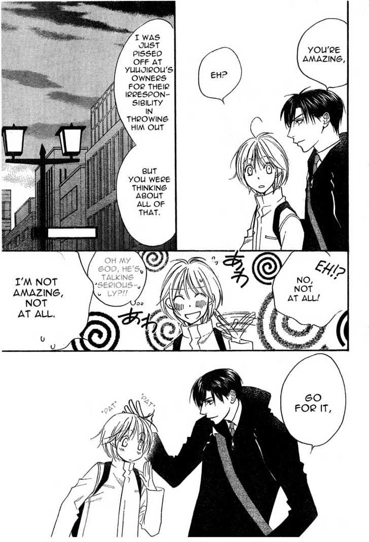 Read Hana Kimi en Manga Online
