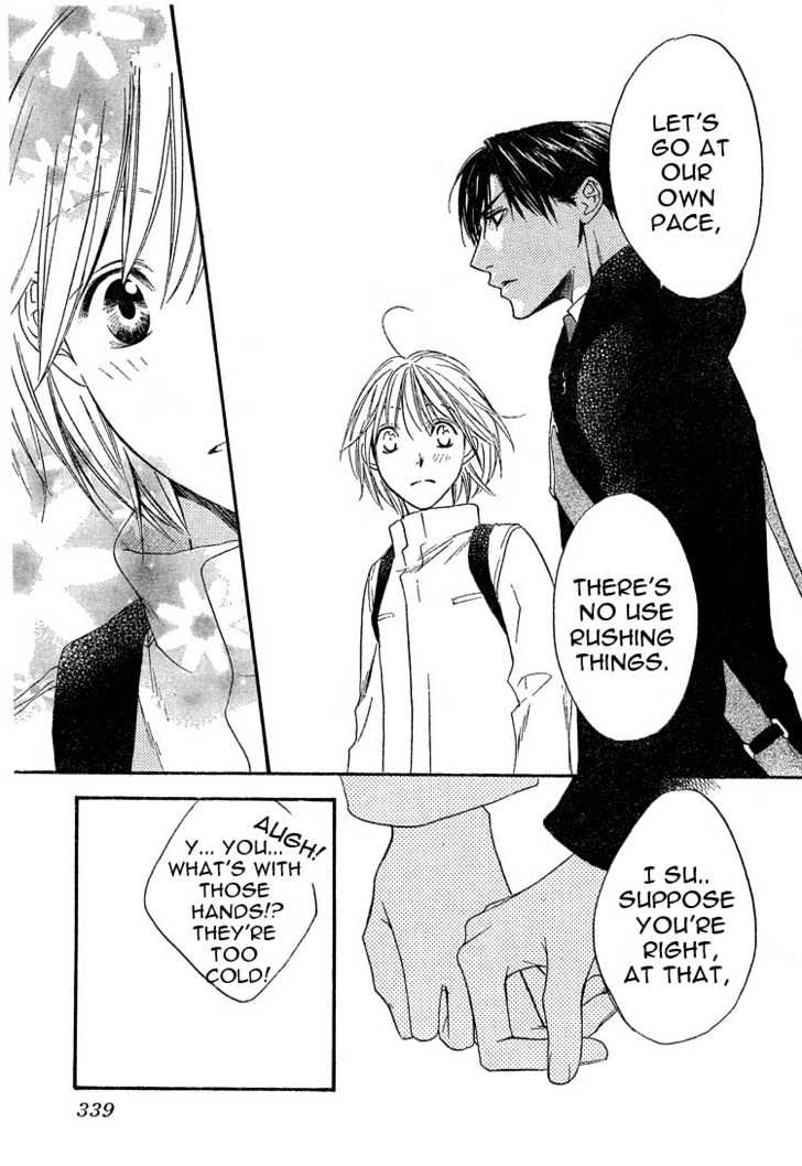 Read Hana Kimi en Manga Online